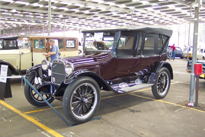 Додж 1922 года