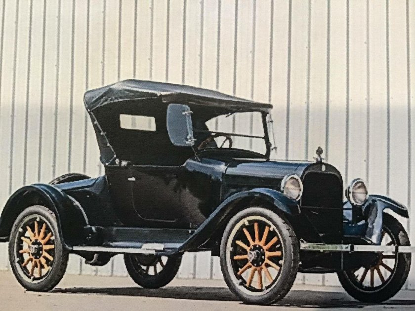 Ford model t