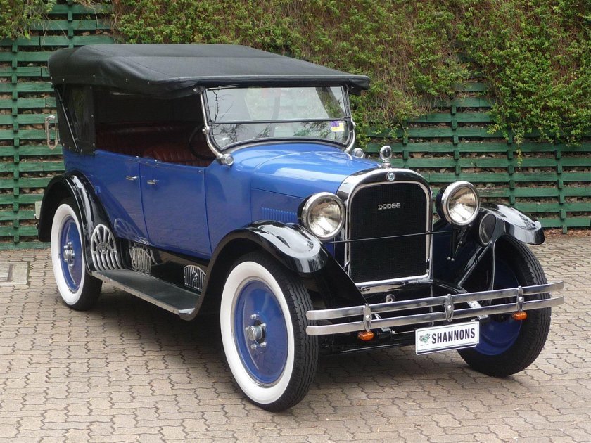 Додж 1925