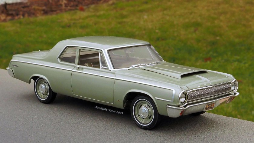 Dodge 330 1964