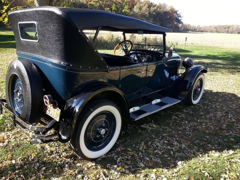 Автомобили ретро