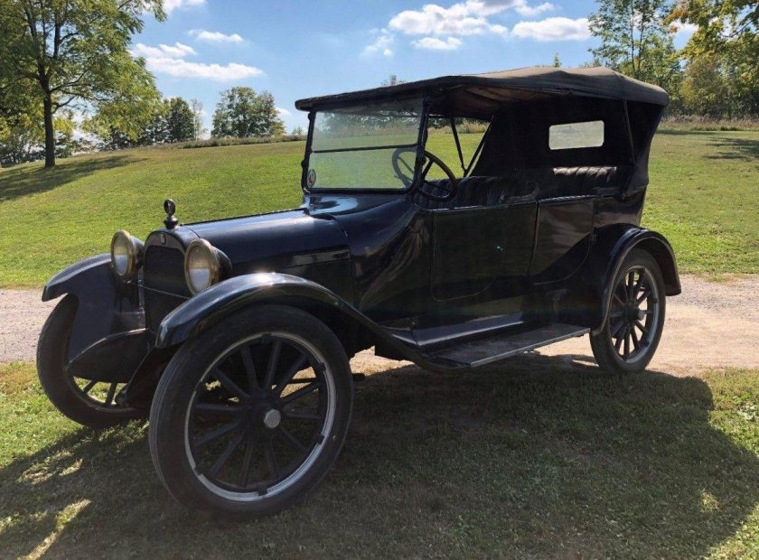 Додж 1920 года