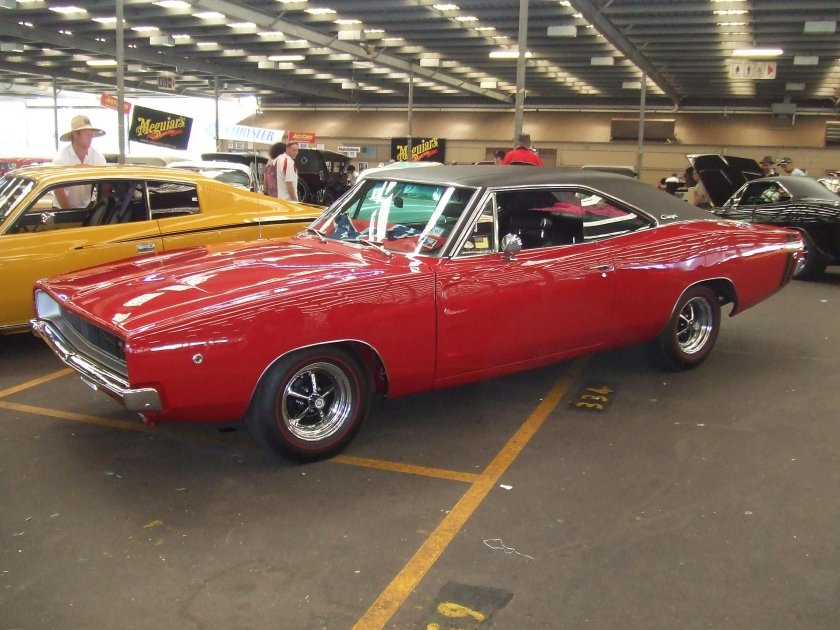 Dodge Charger 1968