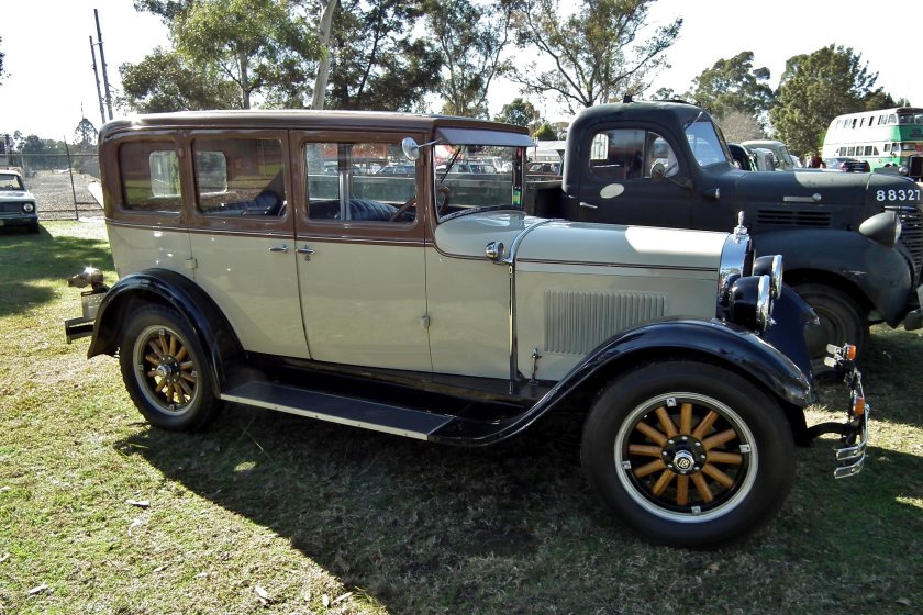 Dodge 1928