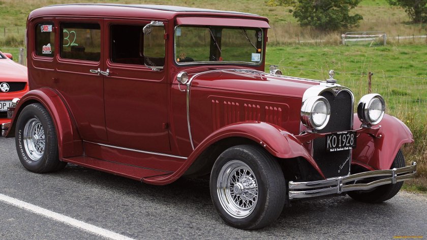 Dodge 1928