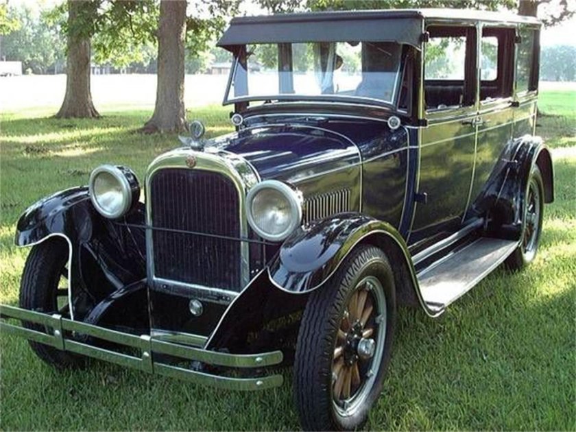 Cadillac 1926
