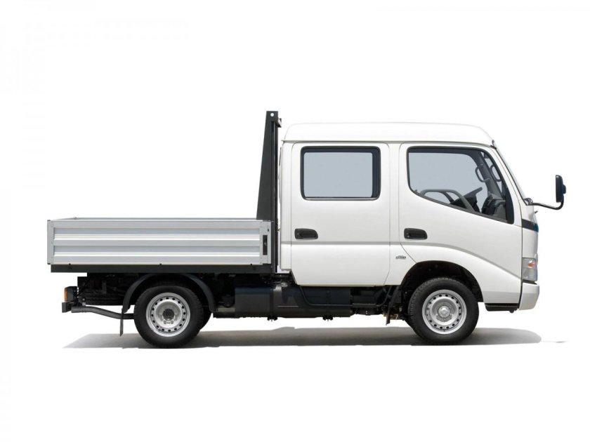 Toyota Dyna Double Cab