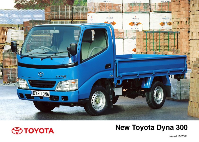 Toyota Dyna 300