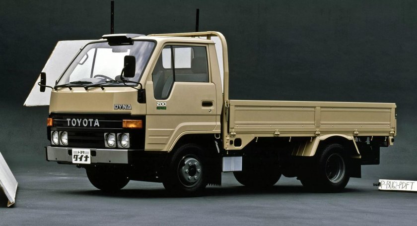 Toyota Dyna 200