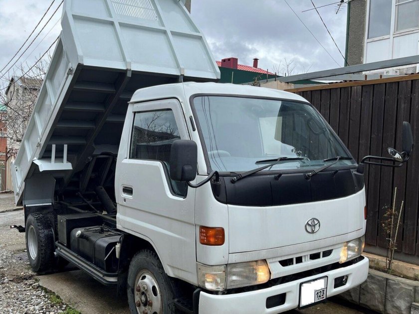 Тойота Дюна 1998