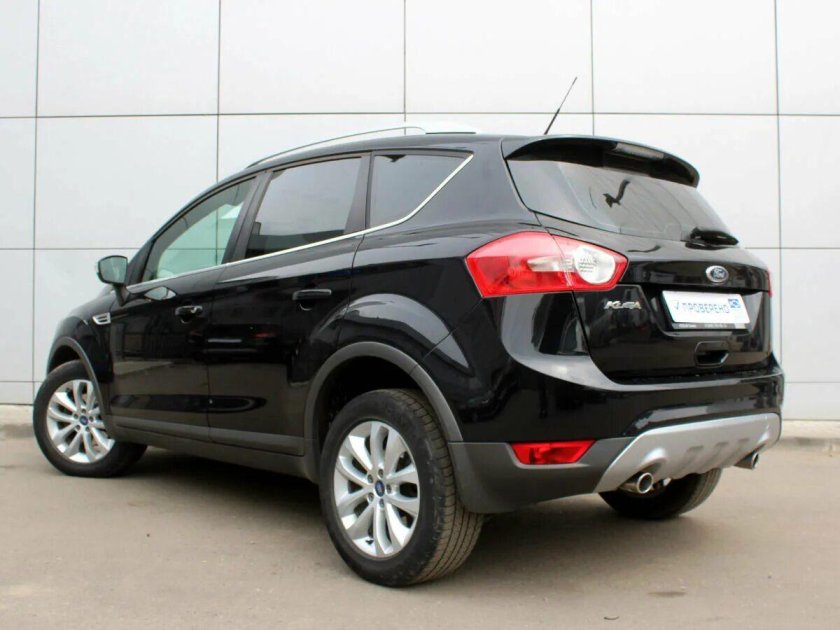 Ford Kuga 2012