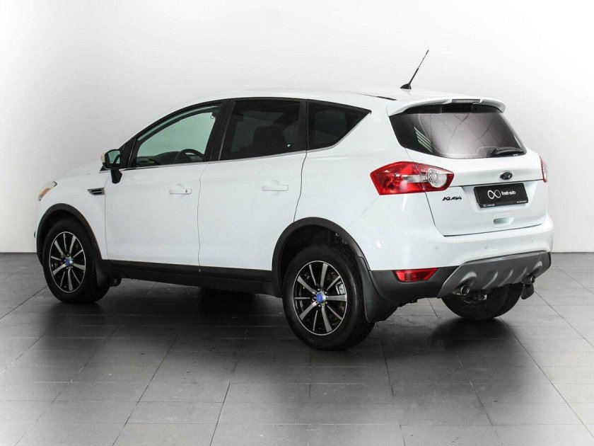 Форд Куга 2012