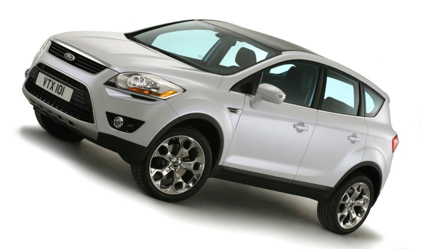 Кроссовер Форд Куга