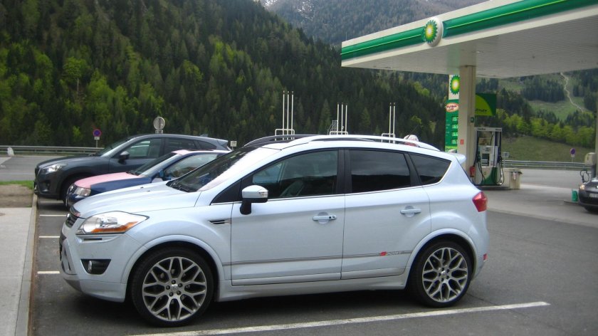 Форд Куга 1 St