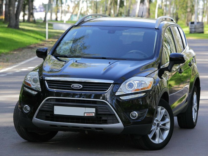 Ford Kuga 2012