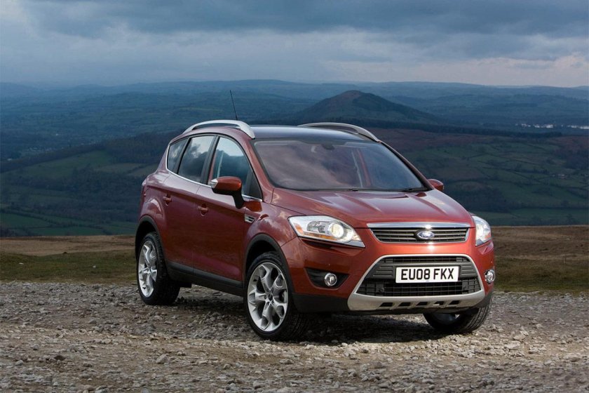 Ford Kuga 2008