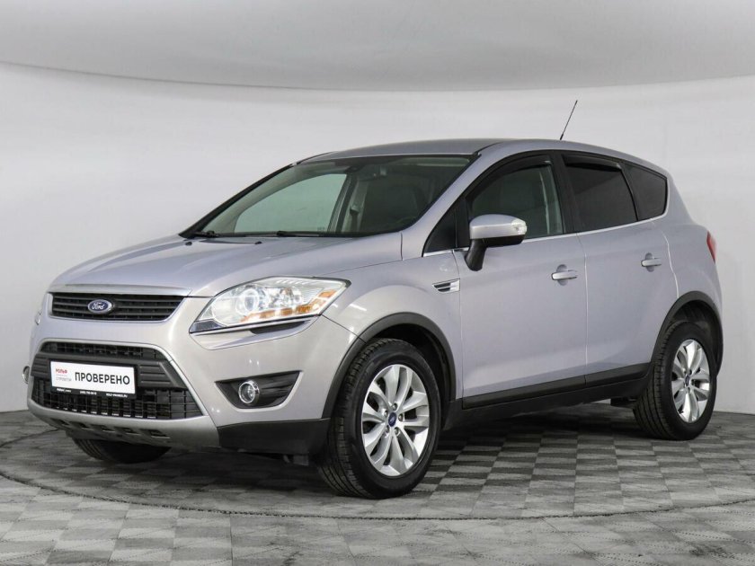 Форд куга 2012