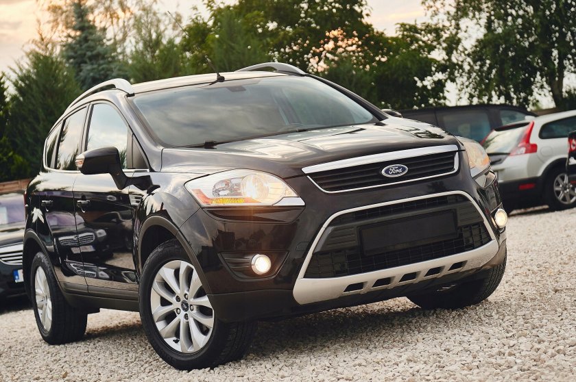 Ford Kuga 4