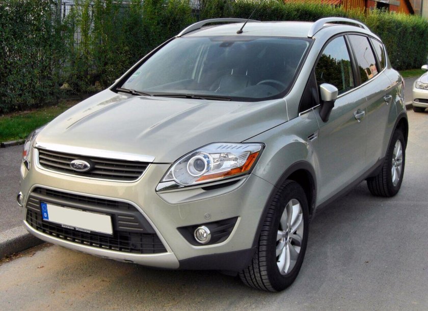 Ford Kuga 2012