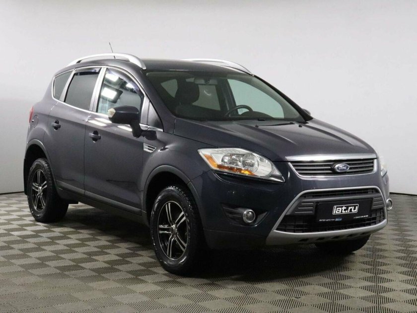 Форд куга 2008