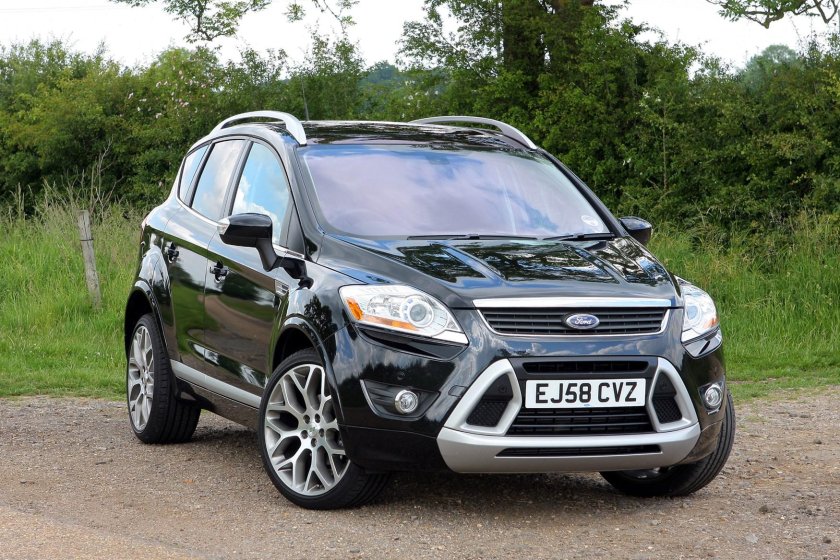 Ford Kuga 2008