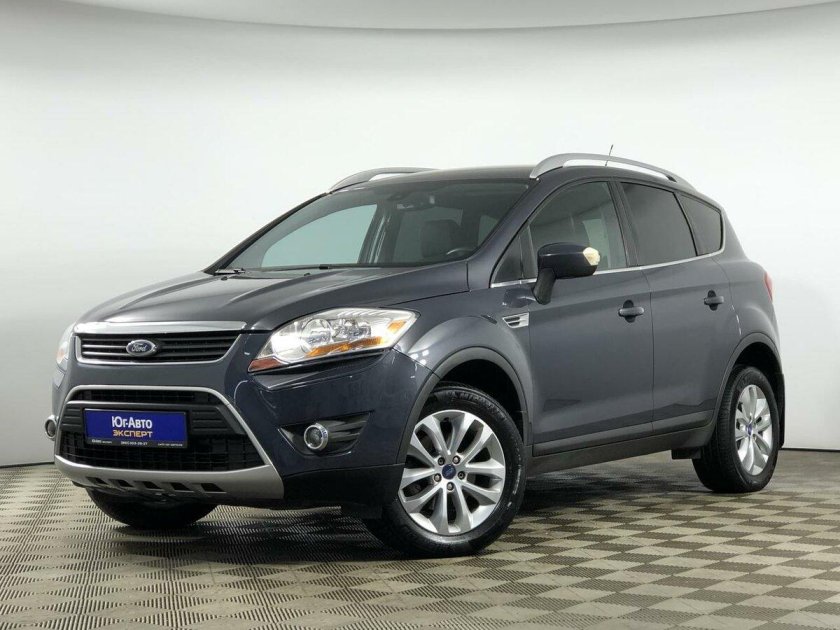 Форд куга 2011