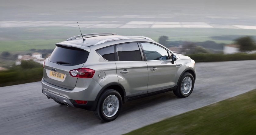 Ford kuga 2008