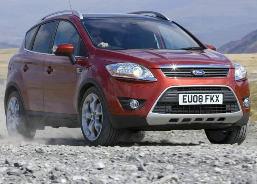 Ford Kuga 2008