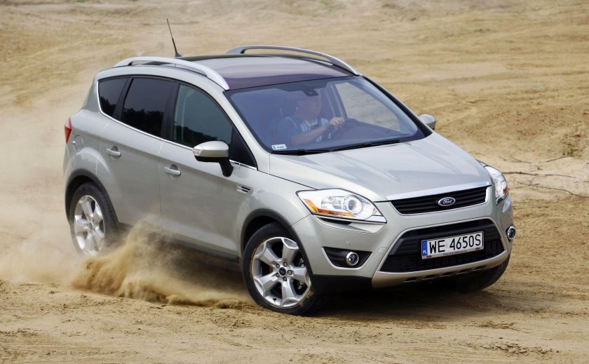 Форд Куга 2009