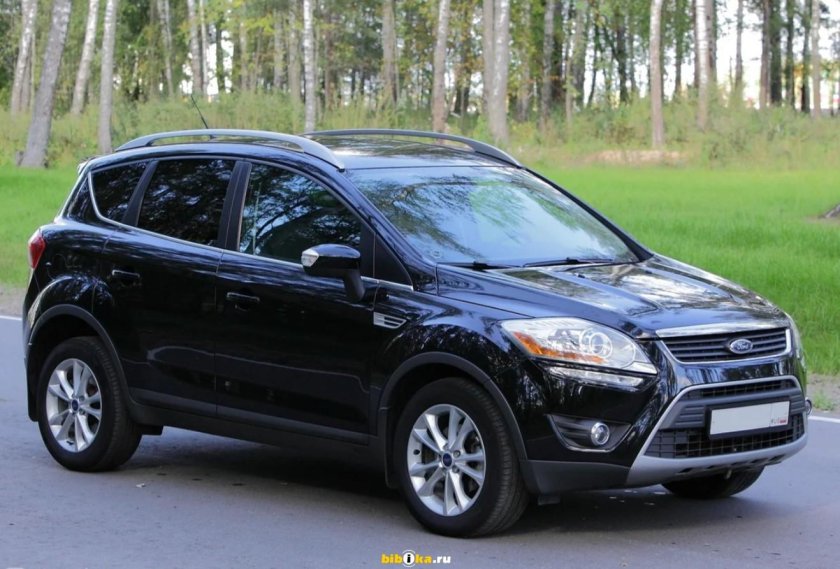 Ford Kuga 2012