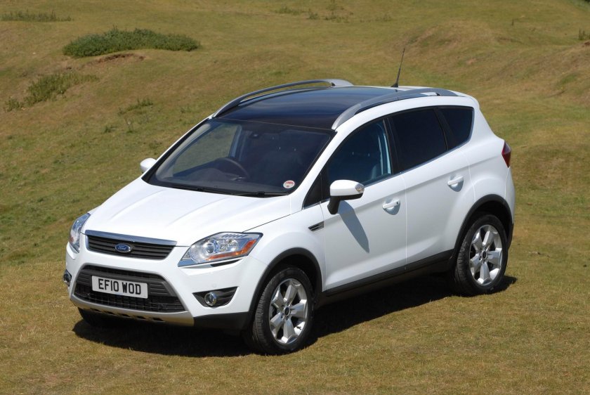 Ford Kuga 2008