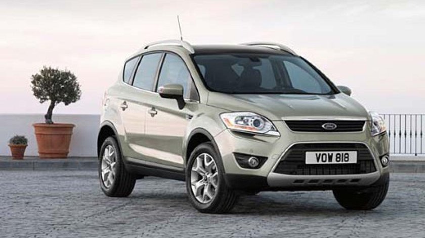 Ford Kuga 1 поколение