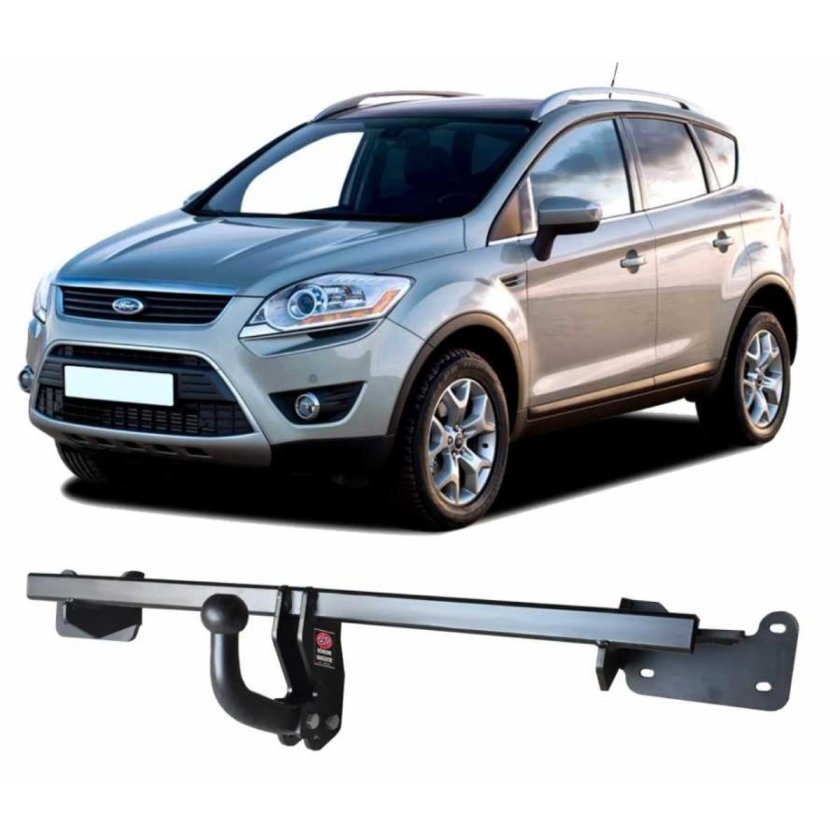 Ford Kuga 2008