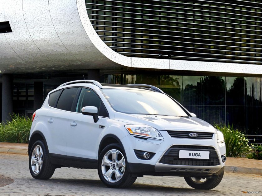 Ford Kuga 2008