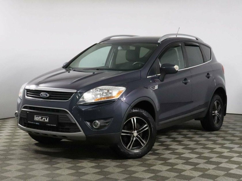 Форд Куга 2012