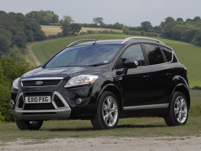 Ford Kuga 2008-2012