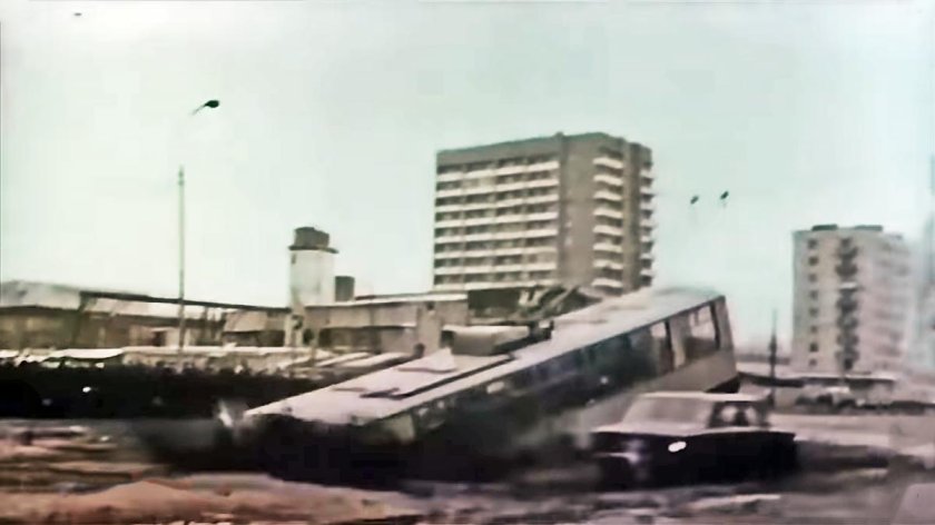 Плывун Ленинград 1974