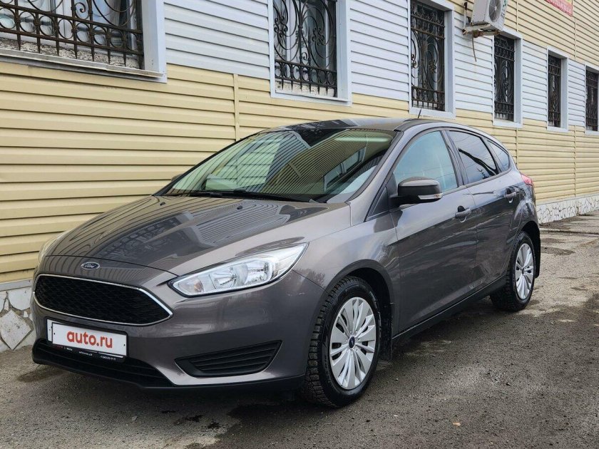 Форд фокус 3 рестайлинг