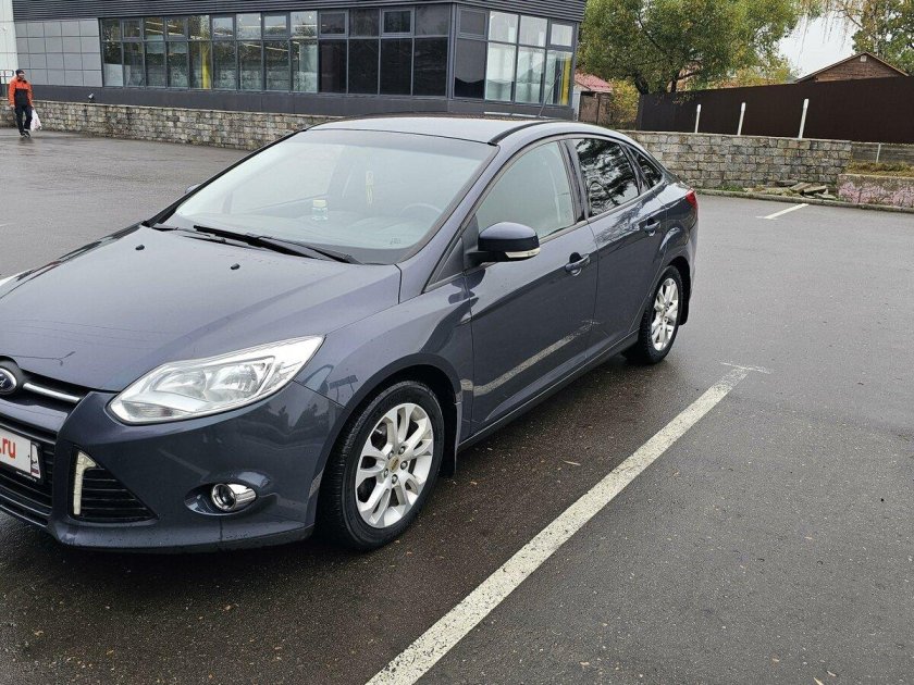 2012 ford focus