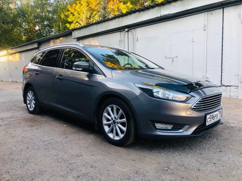 Шевроле вольт 1