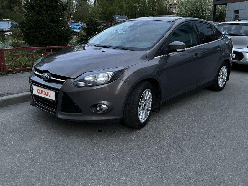 Форд фокус 3 кориандр