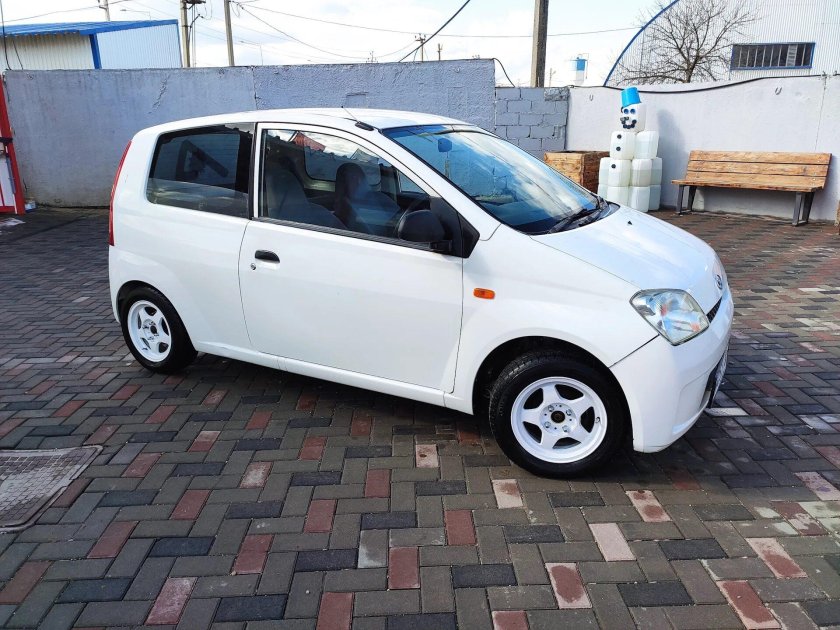 Daihatsu Mira (l250, l260)