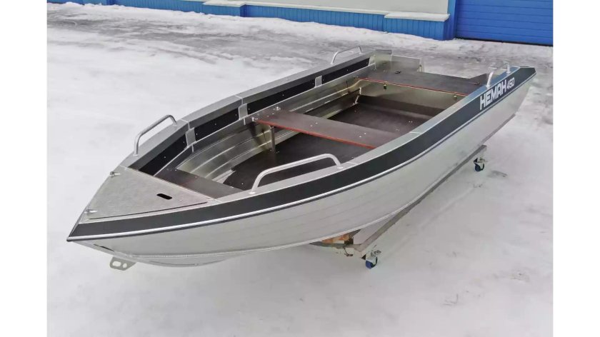 Неман 450 DC тент