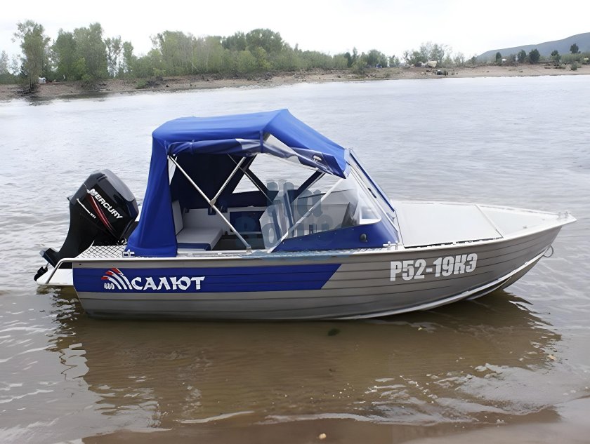 Тент салют 480