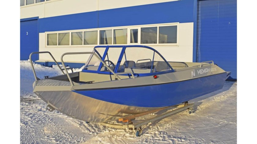 Лодка Неман 500dc