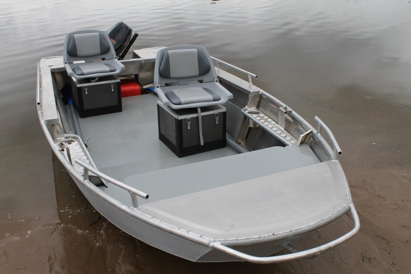 Лодка плотва 3.9 BS