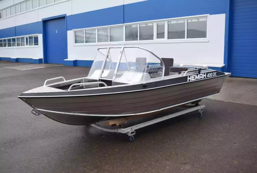 Неман 400 DC