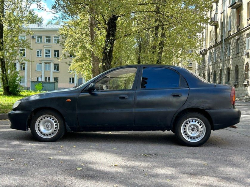 Шевроле Ланос