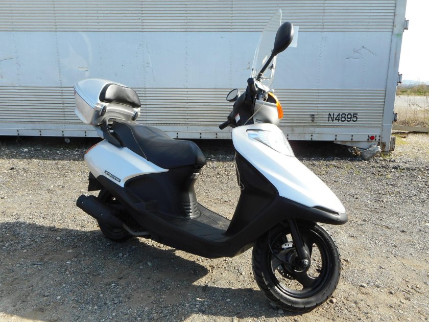 Скутер Honda Spacy
