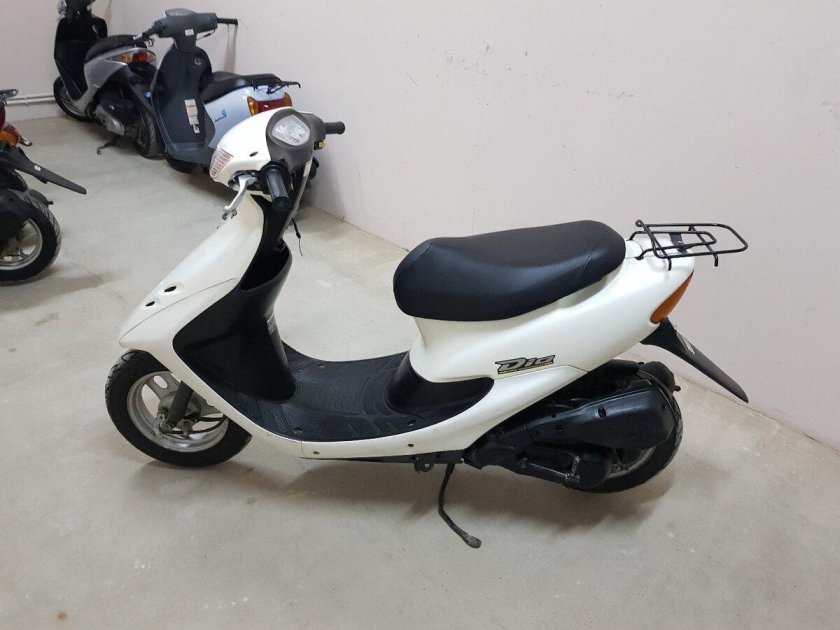 Хонда дио 56